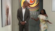 Trina and Kai in happier times | Image: ABC